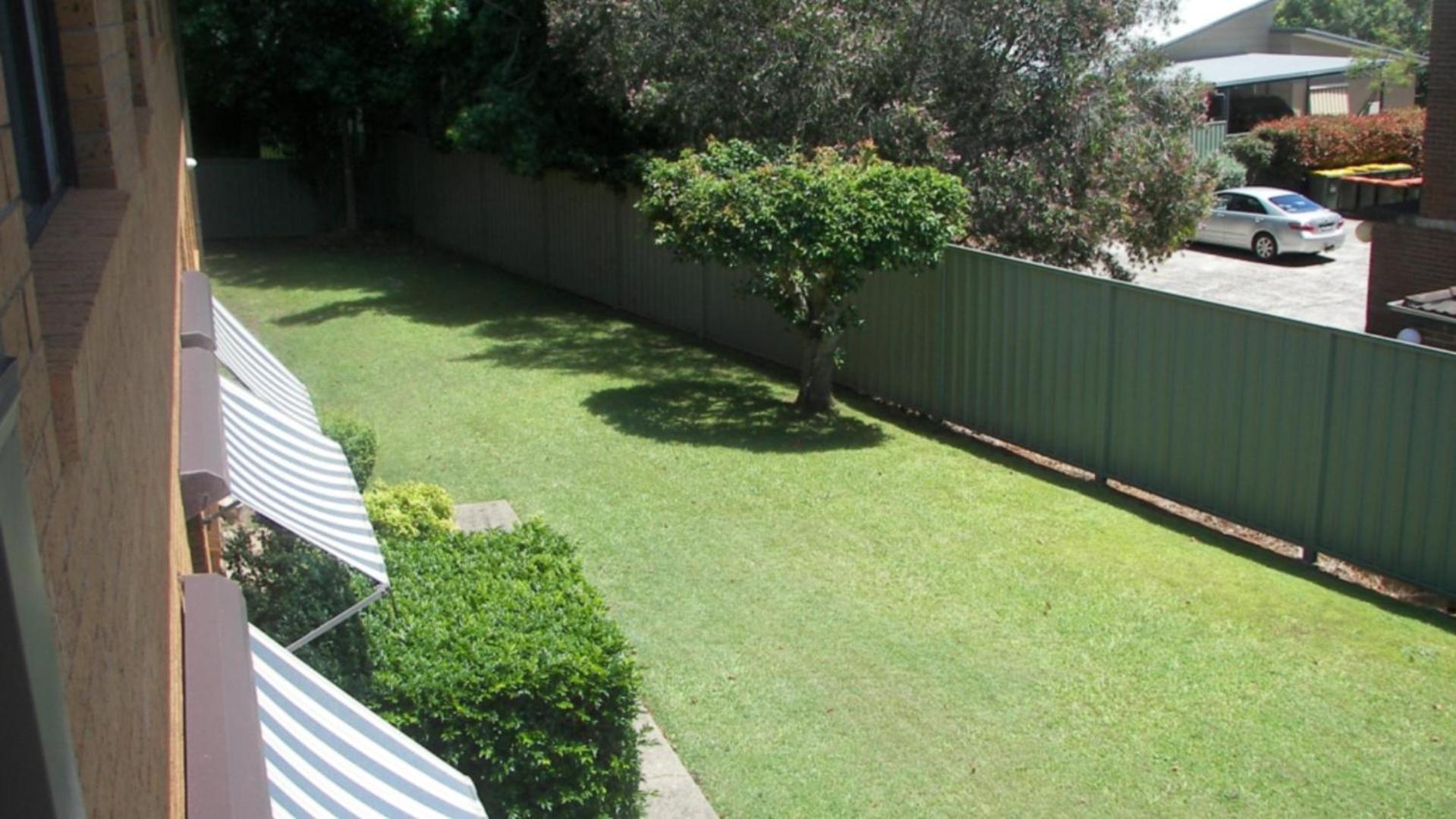 3/17 Park Street Villa Port Macquarie Eksteriør bilde
